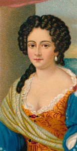Louise Renee de Penancoet de Kerouaille, Hertogin van Portsmouth