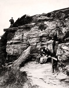 Lovers Seat, Fairlight, Hastings, Sussex