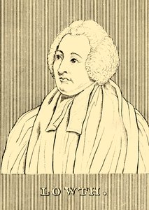 Lowth, 1710-1787, 1830 door Unbekannt