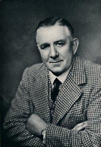 Luitenant-kolonel Charles Jarrott, O.B.E., 1934, 1937