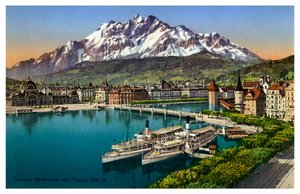 Luzern, Zwitserland