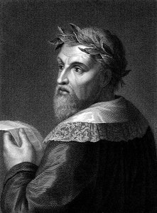 Ludovico Ariosto 1474-1533, Italiaanse dichter