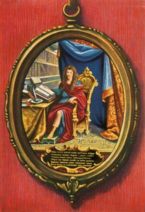 Ludwig II. Hertog van Enghien Prins van Condé door Unbekannt