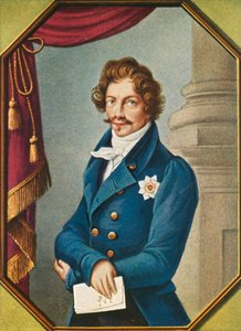 Ludwig I, 1933 door Unbekannt