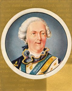 Lodewijk XV, 1933