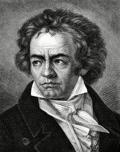 Ludwig van Beethoven 1770-1827, Duitse componist