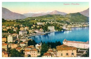 Lugano, Zwitserland