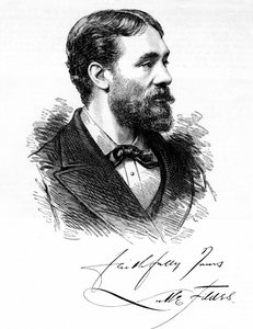 Luke Fildes, kunstenaar door Unbekannt