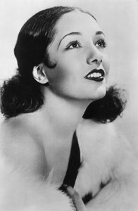 Lupe Velez 1908-1944, Mexicaanse actrice, 20e eeuw