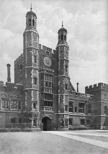 Luptons Toren, 1926