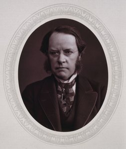 Lyon Playfair, Baron St Andrews, Schotse chemicus en politicus, ca. 1870