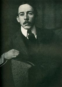 M. Alberto Santos-Dumont, 1902 door Unbekannt