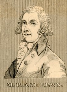 M. P. Andrews, 1742-1814, 1830 door Unbekannt