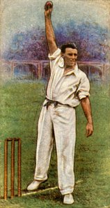 M. W. Tate Sussex door Unbekannt
