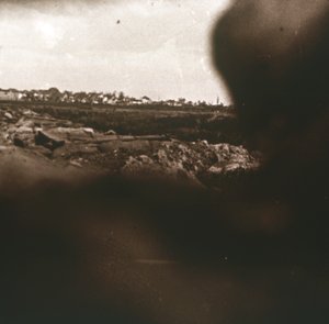 Machinegeweer schuilplaats, Diksmuide, België, ca. 1914-ca. 1918 door Unbekannt