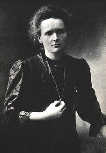 Madame Curie, circa 1900
