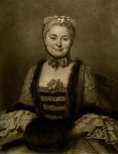 Madame Masse door Unbekannt