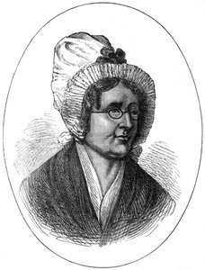 Madame Tussaud 1761-1850, 1891 door Unbekannt