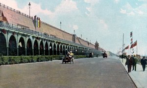 Madeira Road motorcircuit, Brighton, East Sussex, ca. 1900s-ca. 1920s