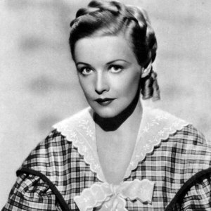 Madeleine Carroll, Britse filmactrice door Unbekannt