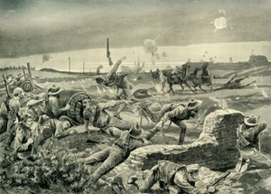Mafeking: Eloffs wanhopige aanval op de vooravond van de bevrijding, 1901