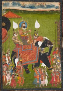 Maharana Jawan Singh van Mewar, 1835-1850