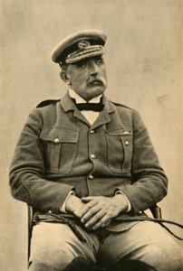 Luitenant-generaal Sir J. D. P. French, K.C.B. door Unbekannt