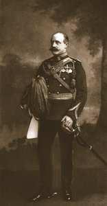 Majoor Eustace Crawley, 1911
