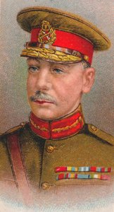 Generaal-majoor Sir Charles Vere Ferrers Townshend, Britse legerofficier door Unbekannt