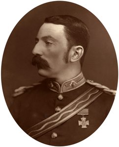 Majoor John Rouse Merriott Chard, VC, 1881