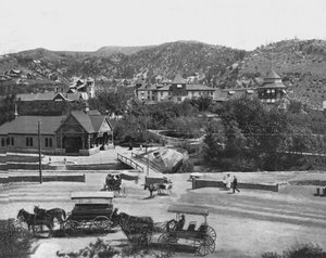 Manitou, Colorado, VS, c1900