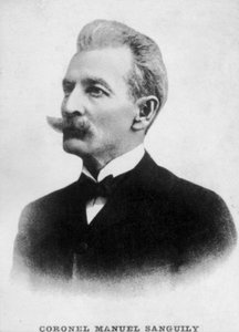 Manuel Sanguily, 1849-1925, 1920s
