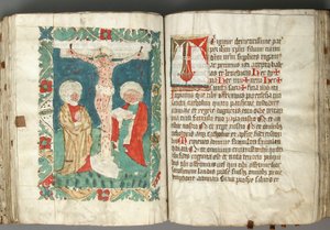 Manuscript, Duits, 15e eeuw door Unbekannt