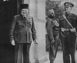 Veel Gelukkige Terugkeer, 1943