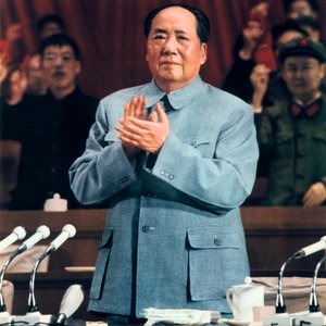 Mao Zedong, Chinese Communistische leider, 1960