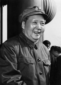 Mao Zedong, Chinese communistische revolutionair en leider, jaren 1960