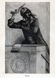 Marat, 1882