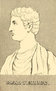 Marcellus, ca. 268-208 v.Chr., 1830