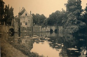 Maréchale Poort, ca. 1910 door Unbekannt