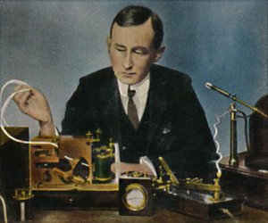 Marconi - Geb. 1874