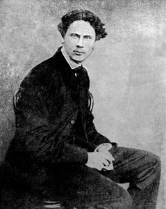 Marcus Stone, Britse kunstenaar en illustrator, ca. 1865 1912 door Unbekannt