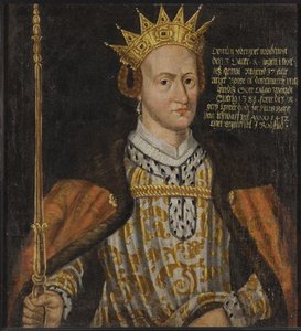 Margaretha I van Denemarken 1353-1412