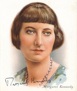 Margaret Kennedy, 1937 door Unbekannt