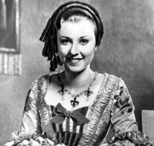 Margaret Lindsay, Amerikaanse actrice, 1934-1935