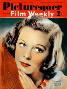 Margaret Sullavan, Amerikaanse actrice door Unbekannt