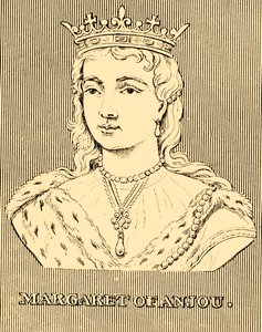 Margaretha van Anjou, 1430-1482, 1830 door Unbekannt