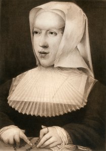 Margaretha van Savoye, Regent van Nederland