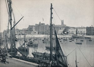 Margate - De Haven en de Steiger