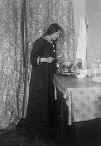 Maria Lilina, Russische actrice, 1910s