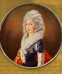 Maria Theresia, 1933